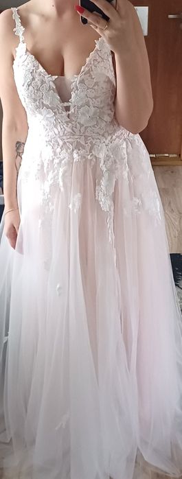 Suknia slubna nowa z metka