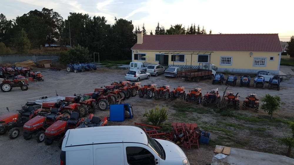 Tractor Kubota / transporte para todo pais.