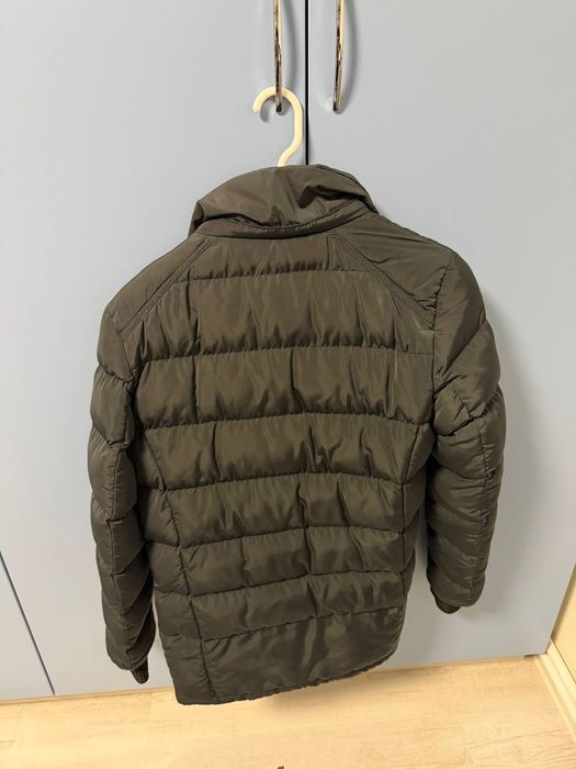 Зимова куртка Braggart