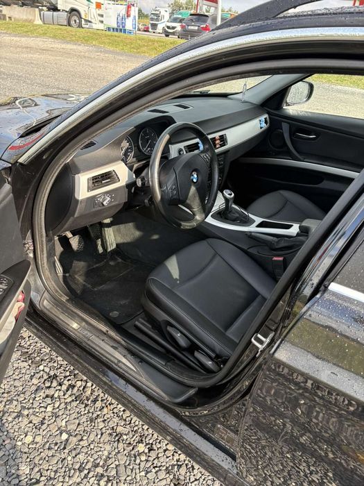 BMW e91 2.0 dizel