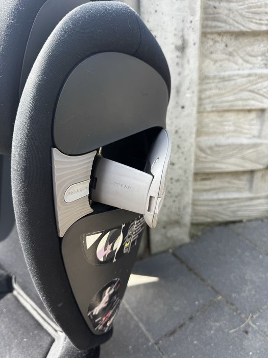 Fotelik Cybex solution S-fix