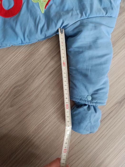 Kombinezon zimowy dziecięcy 6/9 miesięcy