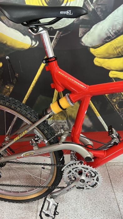 Bicicleta Proflex 656