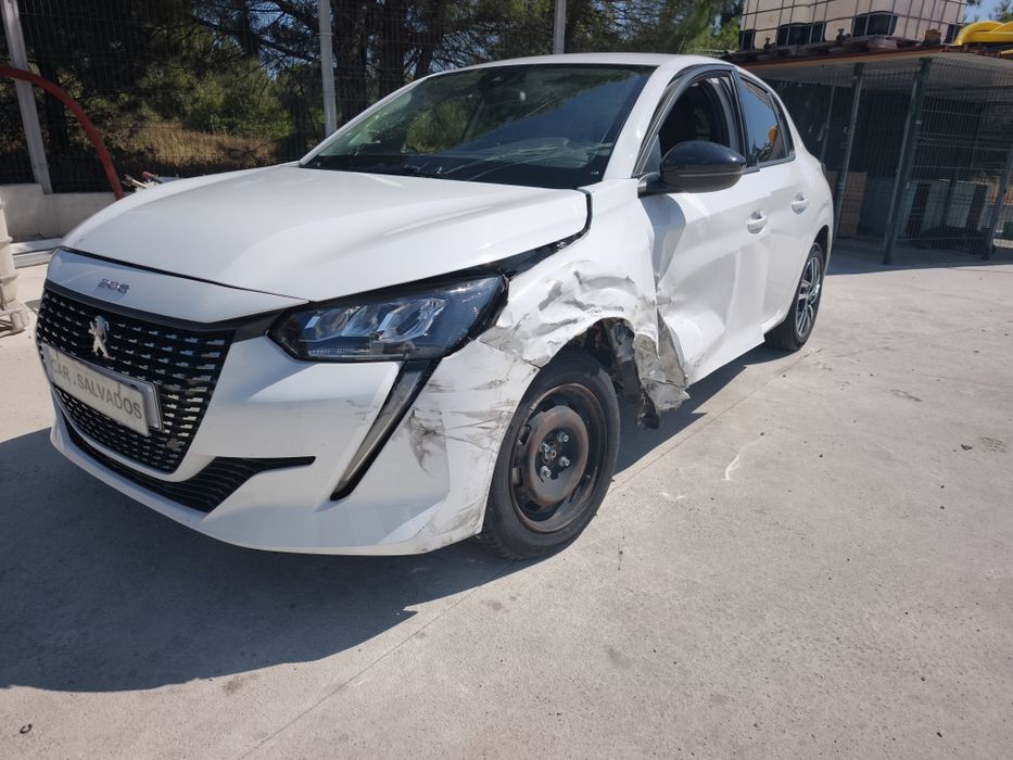 Peugeot 208 1.5 HDI