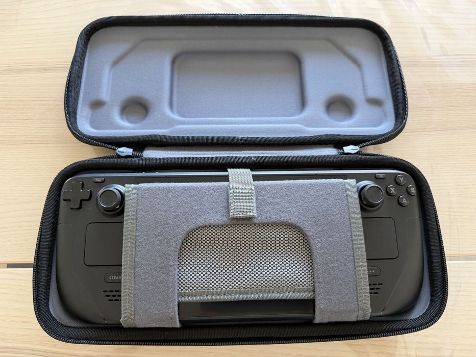 Steam Deck OLED 1TB + extras