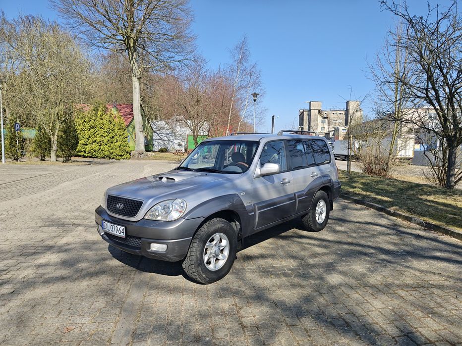 Hyundai Terracan