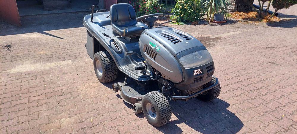 Kosiarka traktorek MTD Platinium RD75