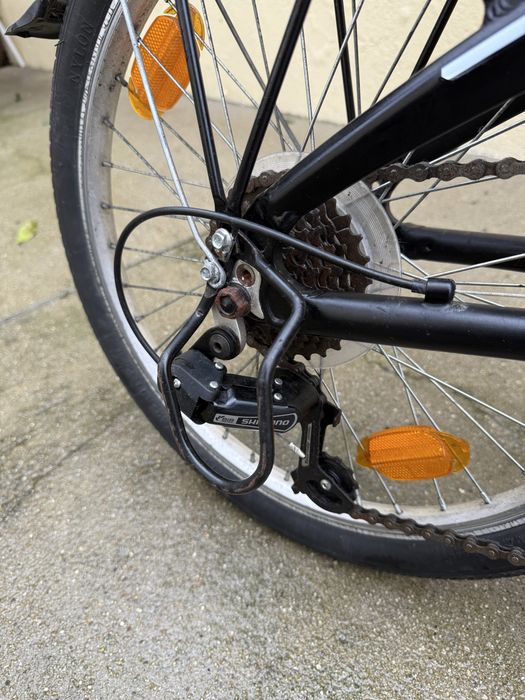 Bicicleta dobrável wayscral (como nova)