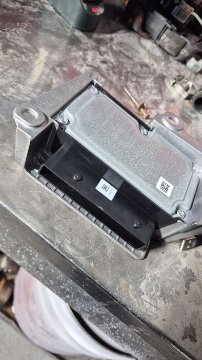 Centralina Airbags Renault Clio III