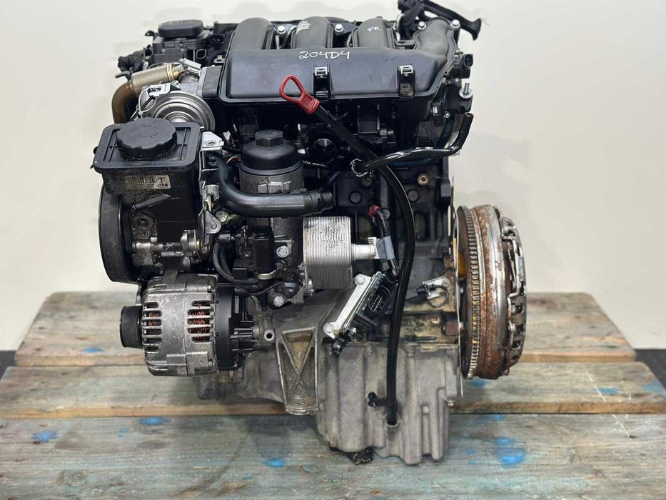 Motor 2.0L 150cv BMW E46 (Ref.: 204D4)