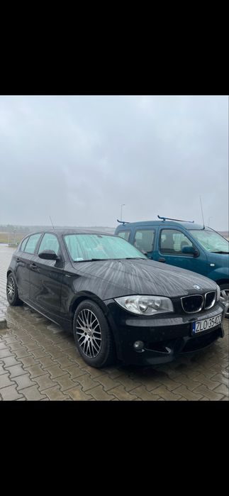 BMW e87 Benzyna+ LPG !!! Carplay ,nowe opony