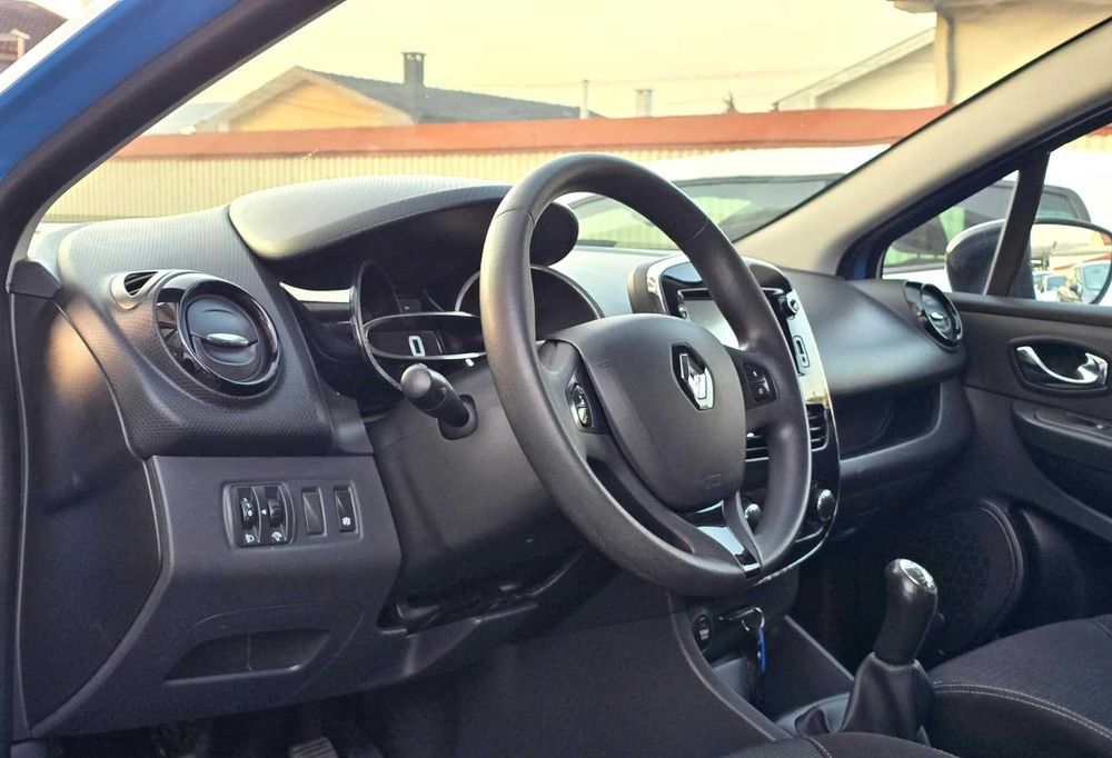 Renault Clio IV intens 1.5dci 90cv