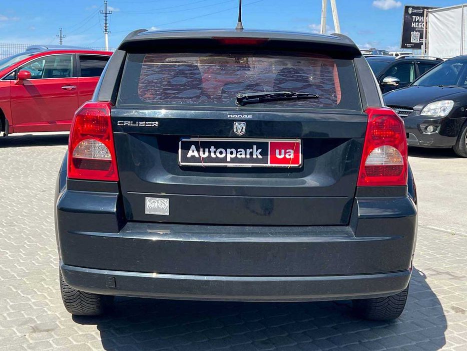 Продам Dodge Caliber 2007р. #78278