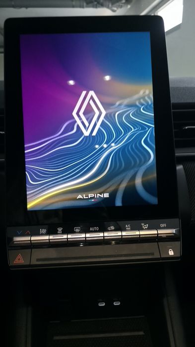 Renault Captur E-TECH Full Hybrid Esprit Alpine Nacional Como novo