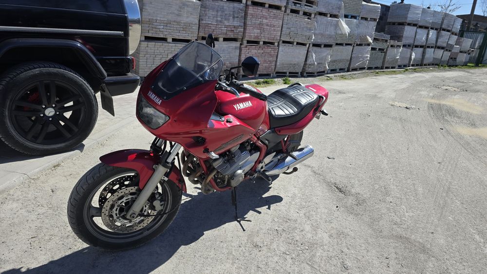 Продам YAMAHA у чудовому стані з рідним пробігом