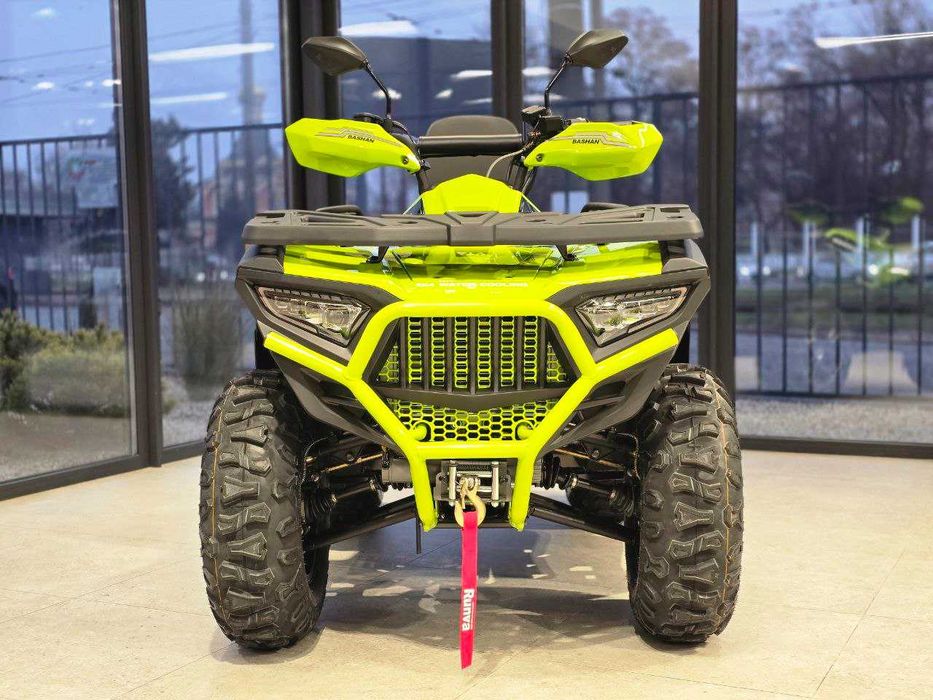 Квадроцикл Bashan Explorer330 EFI4х4 Артмото Суми з документами в МРЕО