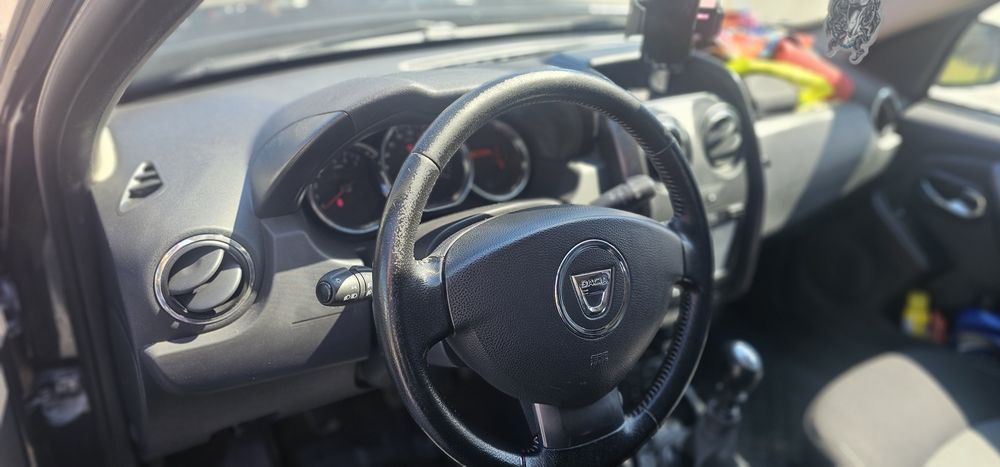 Dacia Duster 4x4