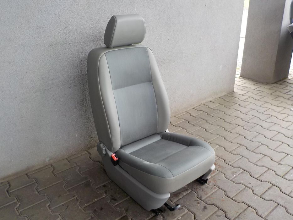 VW T5 T6 FOTEL SIEDZENIE KIEROWCY