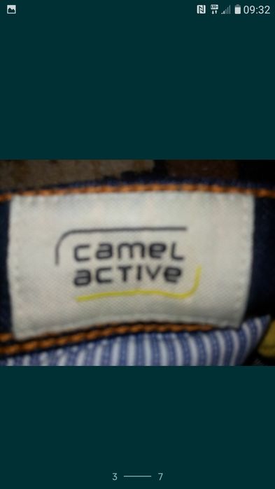Camel Activ spodnie jeans rozmiar L