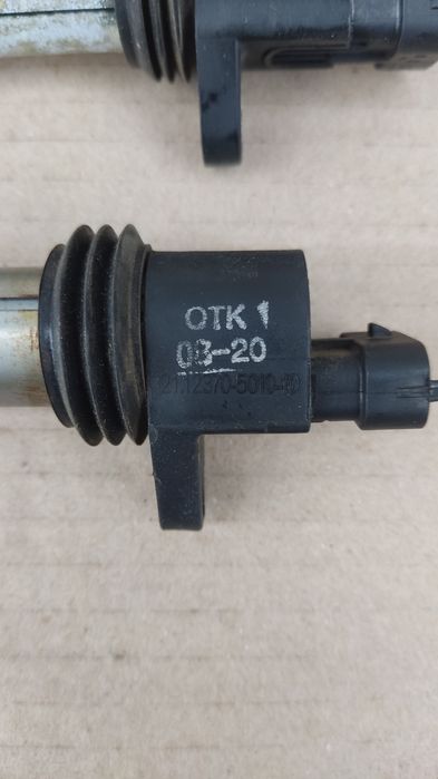 Катушка запалювання 2112,2110,пріора