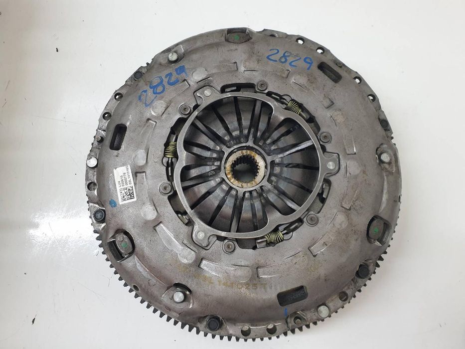 Kit De Embraiagem Volkswagen Tiguan 5N2