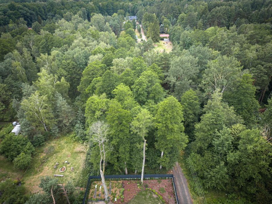 Rydzynki, 1000 m2, Działka budowlana nr.  87/8