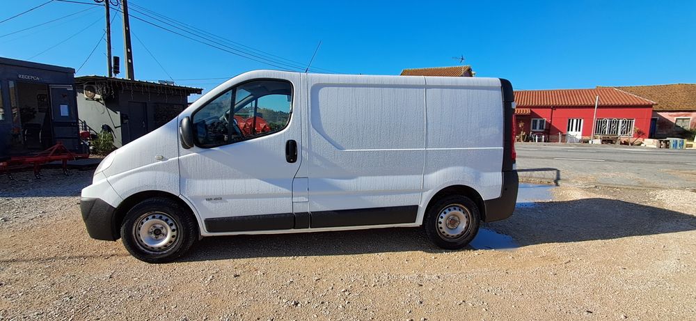 Renault Trafic 2.0 dCI