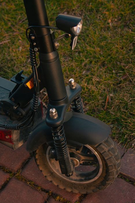 hulajnoga elektryczna Joyor