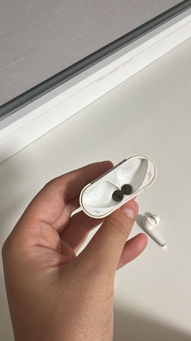 Беспроводные наушники Defunc TRUE GO SLIM очень громкие