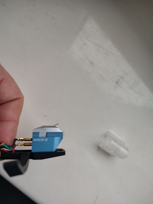 Wkładka gramofonowa Audio Technica AT-OC9XEB