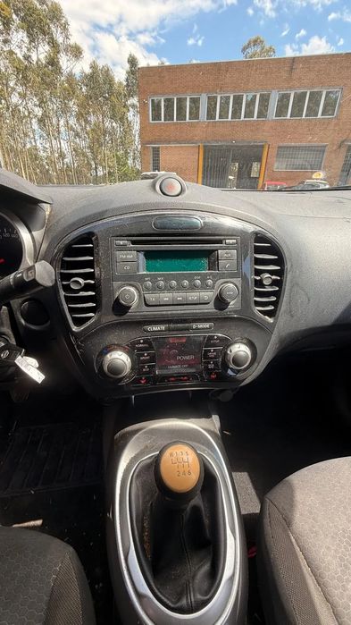 Para peças NISSAN Juke (F15)