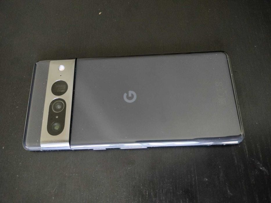Google Pixel 7 Pro com Caixa