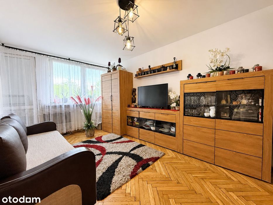 Trzypokojowe mieszkanie o pow. 55,91 m², położone na 2 piętrze !