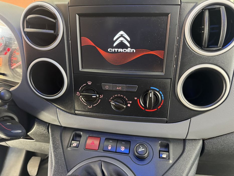 Citroên Berlingo 1.6 Hdi 3 Lug. C/Nova