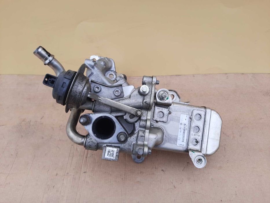 Охладитель EGR Renault MASTER III 2.3 DCI BI TURBO