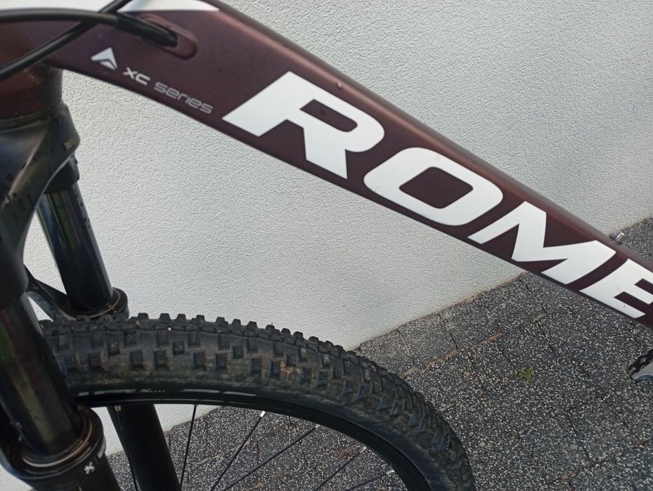 Rower Romet Mustang M6 "29