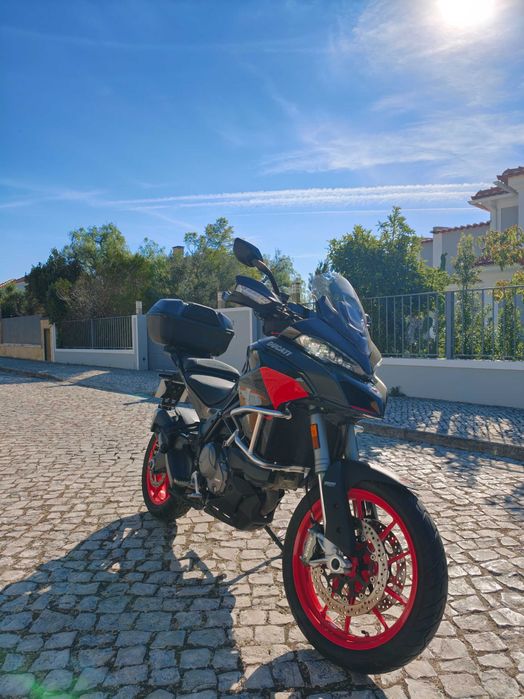 ducati multistrada v2s