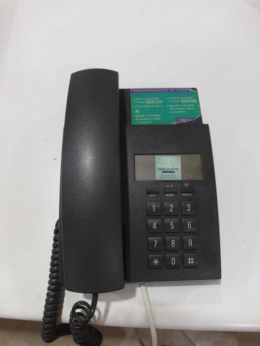Telefone de Secretária Siemens