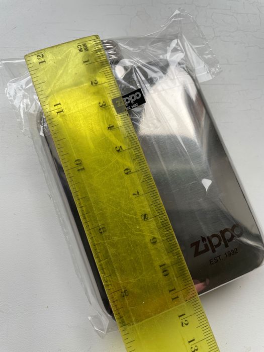 Фляга Zippo. Нержавейка. 180 мл. Новая