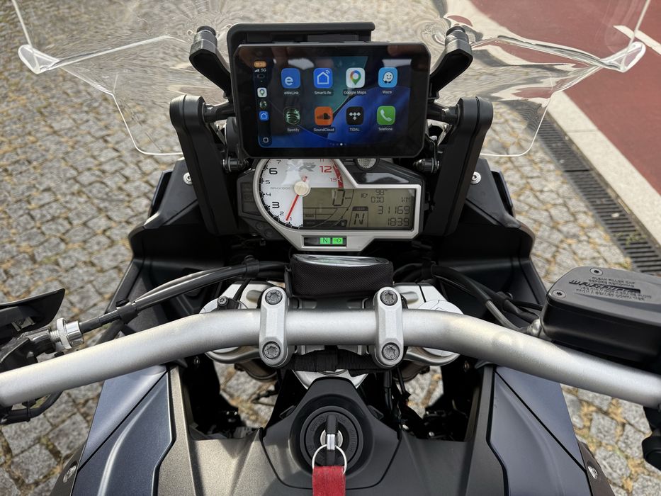 Bmw S1000XR full extras rebaixada.