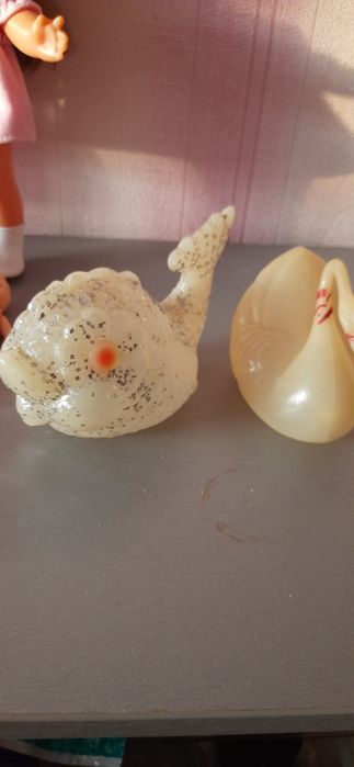 Куклы, игрушки ссср