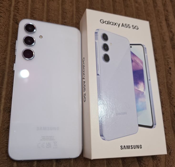 Samsung Galaxy A55 5G, 128