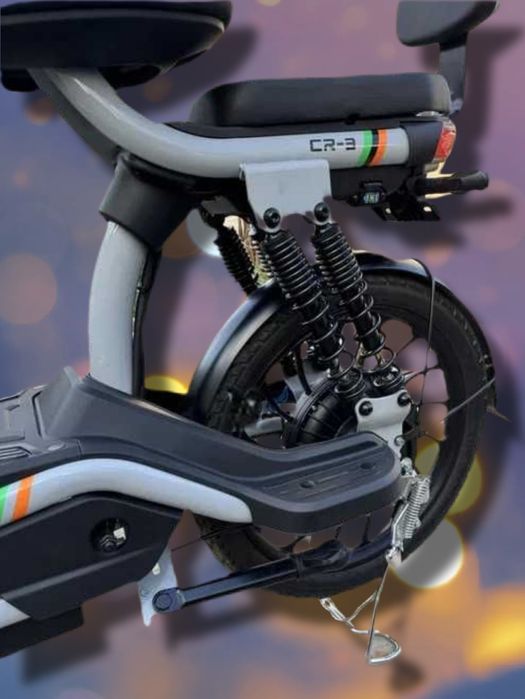 Електричний велосипед CROSSER CR-3 PRO 600W