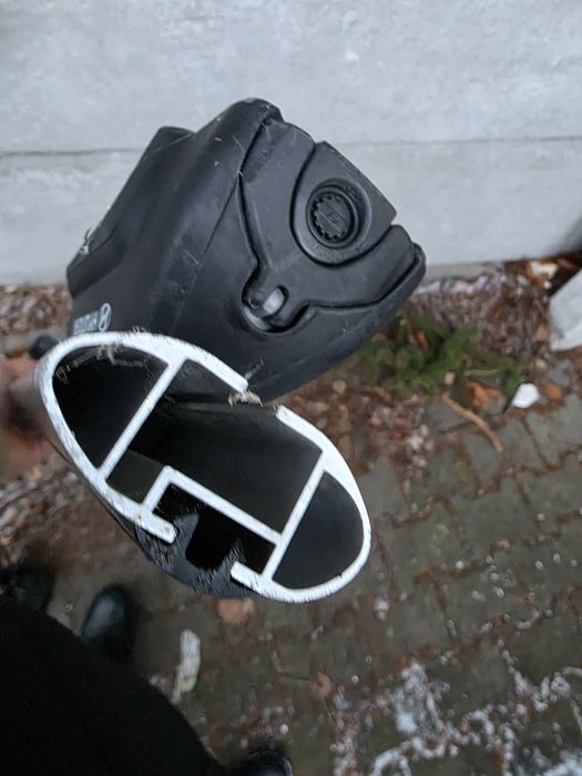 Oryginalne belki na relingi bagaznik dachowy Hyundai Tucson 2015 do 20