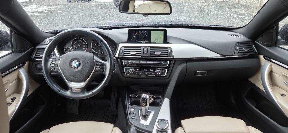 BMW 420d GranCoupe xDrive F.Vat 23%
