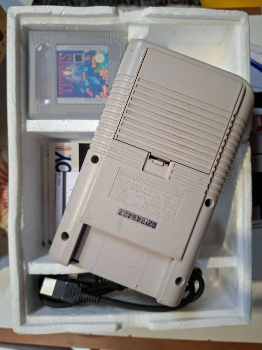 Gameboy clássico usado