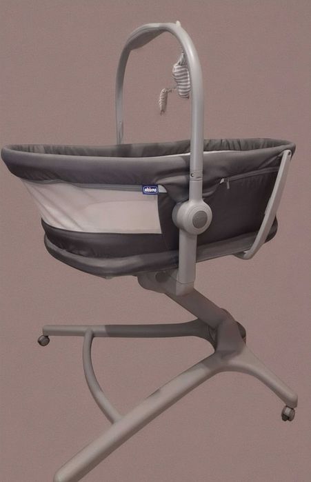 Chicco baby hug 4in1 + kokon + nosidlo