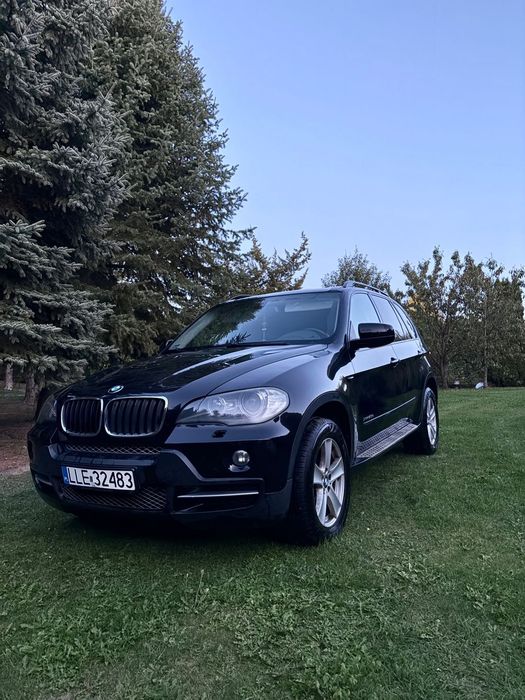 BMW X5 BMW X5 3.0d automat