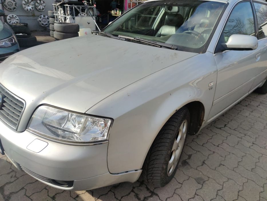 Audi A 6 2.5 TDI 6v