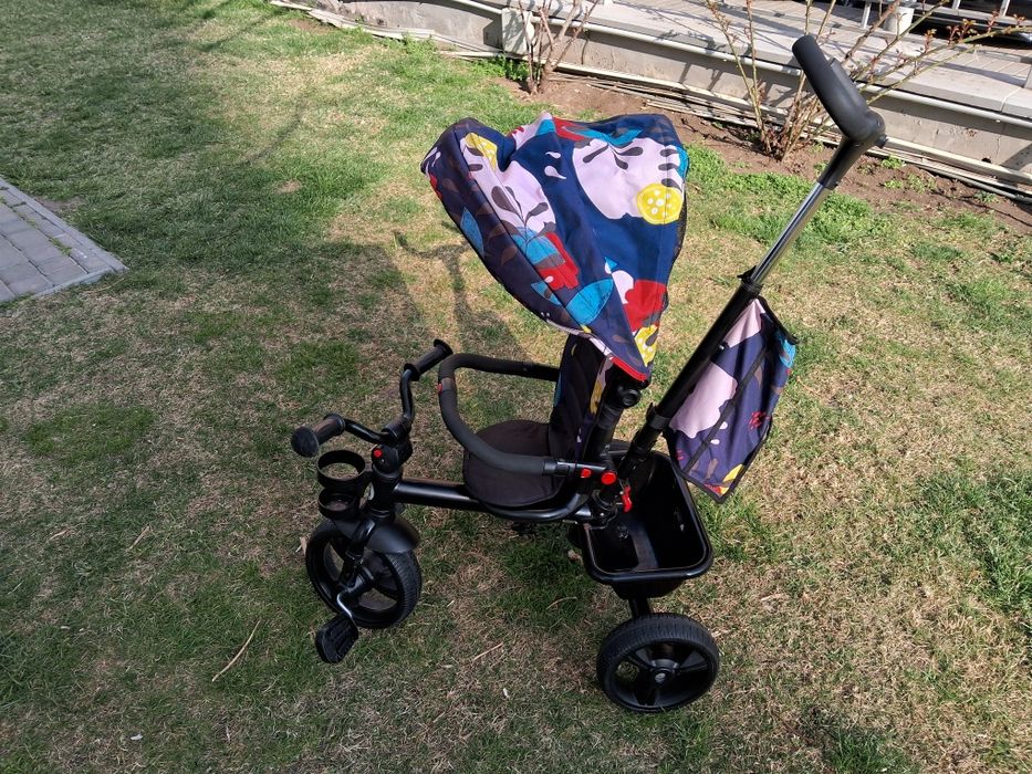 Продам. Велосипед Lionelo Haari Blue Navy.